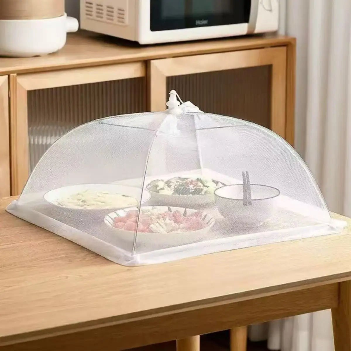 VitaHome™ FreshShield Folding Mesh Food & Table Cover
