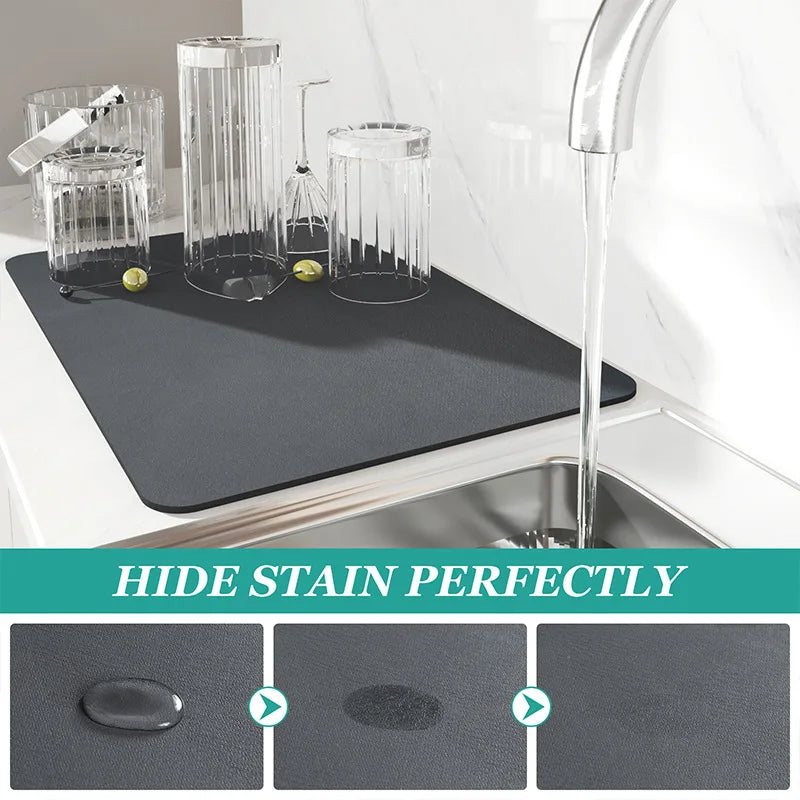 VitaDry™ Super Absorbent Drying Mat