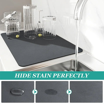 VitaDry™ Super Absorbent Drying Mat