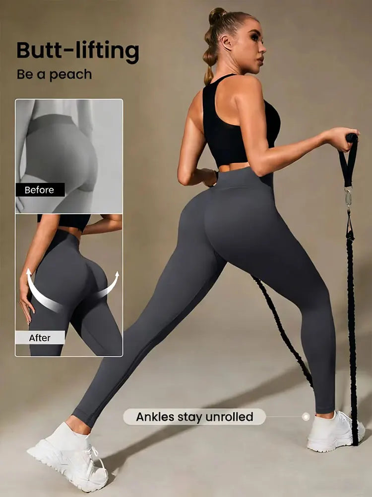 Vital™ ActiveFlow High-Waist Breathable Workout Leggings