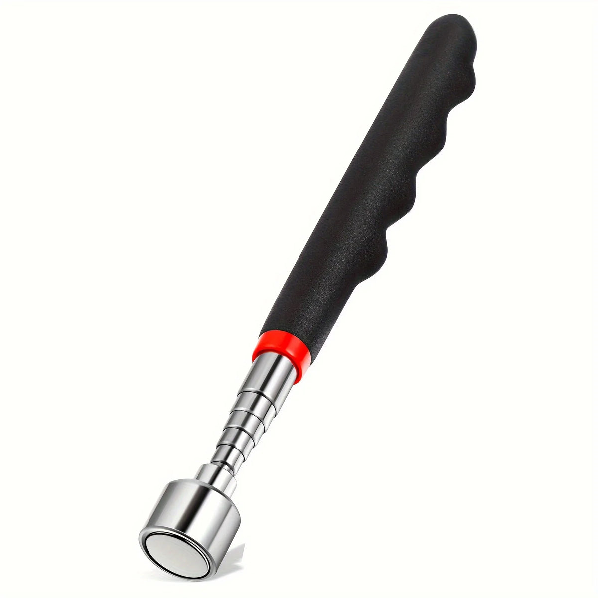 VitaHome™ SnapReach Telescopic Magnetic Pickup Tool with LED