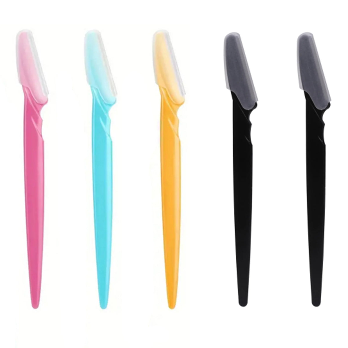 VitaCare™ DermaGlide Precision Eyebrow & Face Razors (Multipack)