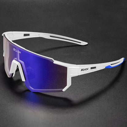 VitaHome™ AeroShield UV400 Sports Cycling Sunglasses