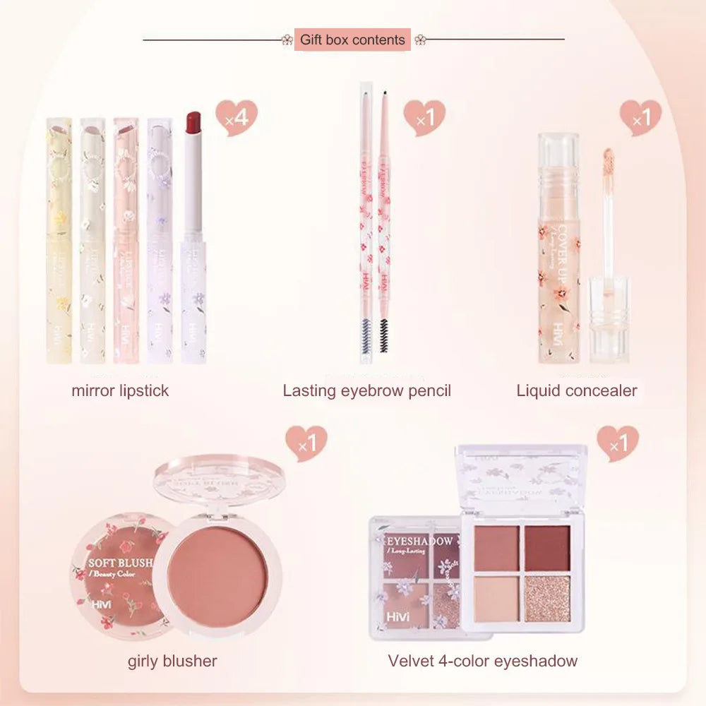 Make-up-Set 8er-Set – Ansicht 6