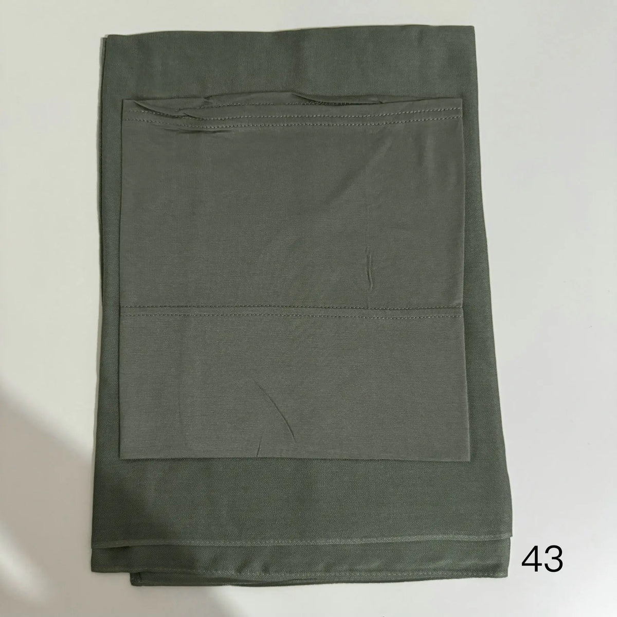 VitaModal™ 2-in-1 Premium Bamboo Hijab Set