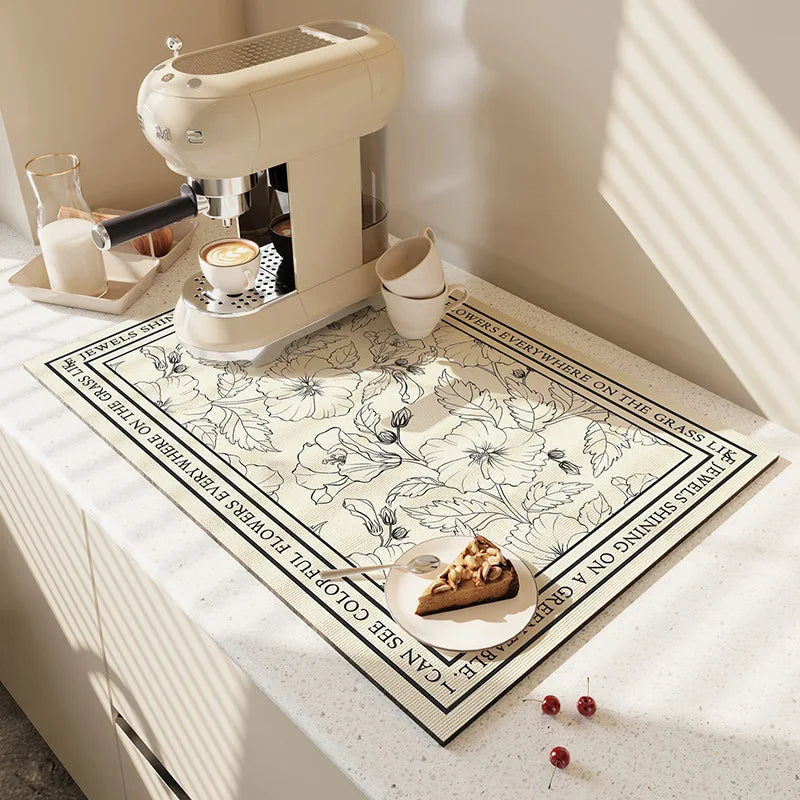 VitaDry™ Super Absorbent Drying Mat