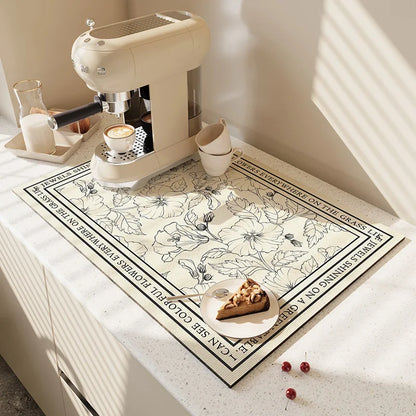 VitaDry™ Super Absorbent Drying Mat