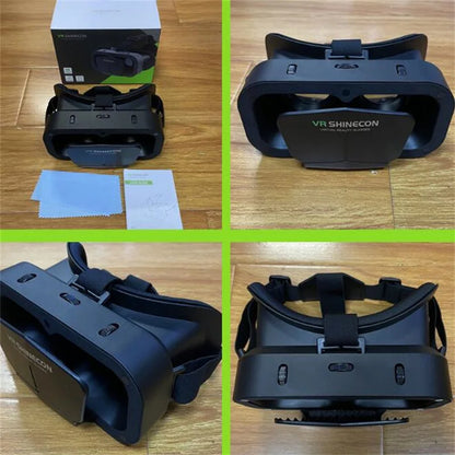 Vital™ VisionVR 3D Virtual Reality Smartphone Headset