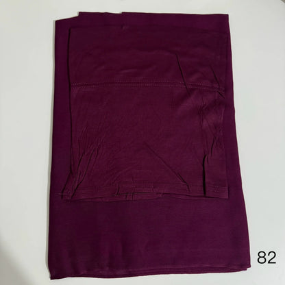 VitaModal™ 2-in-1 Premium Bamboo Hijab Set