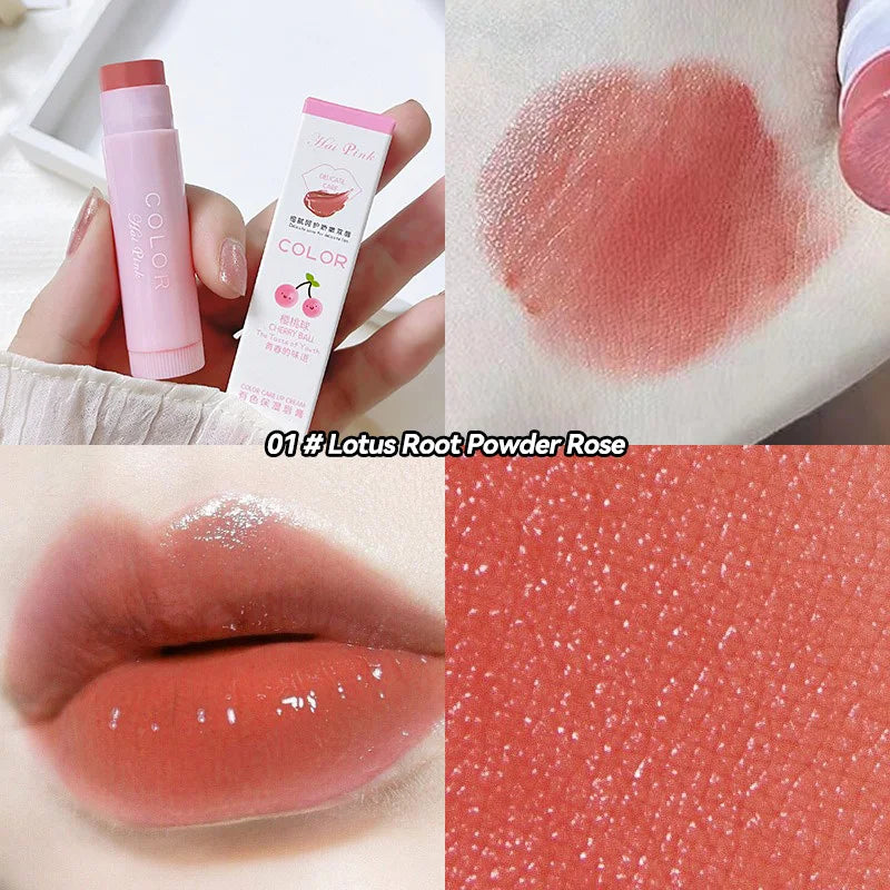 VitaGlow™ 3-Piece Tinted Lip Care Set