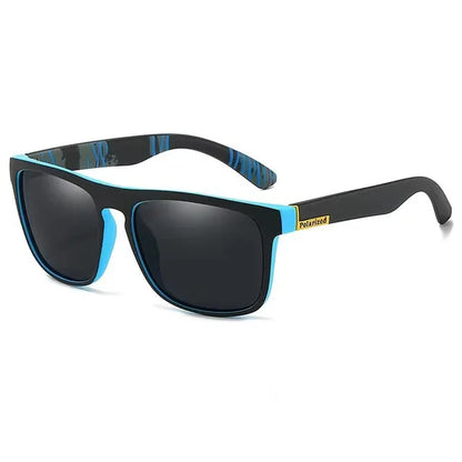 VitaCare™ ShadowShield Polarized Classic Square Sports Sunglasses
