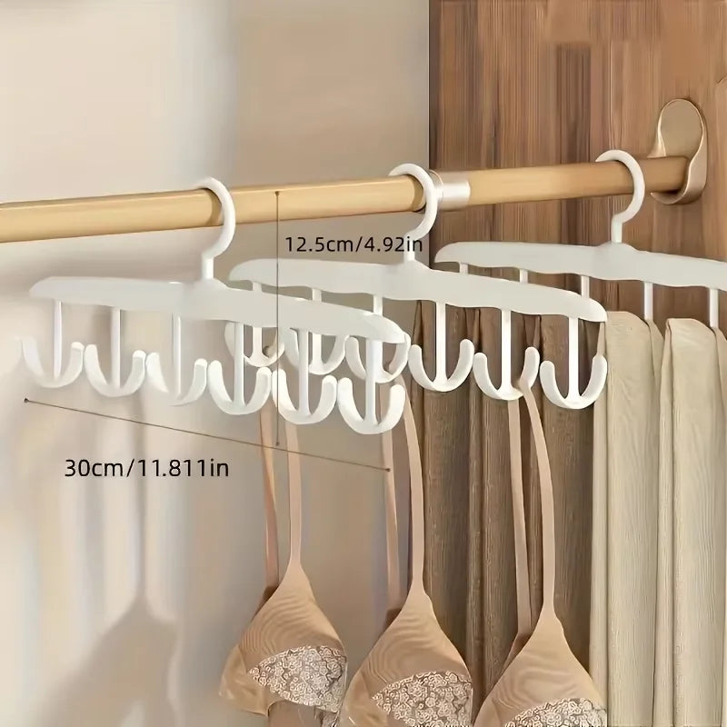 Vital™ MultiSpin 12-Hook Space-Saving Closet Organizer
