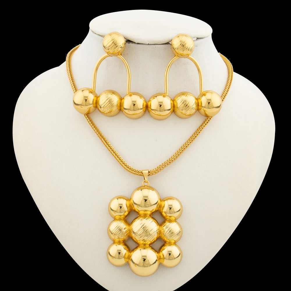 Schmuckset für die Hochzeit – Ansicht 6