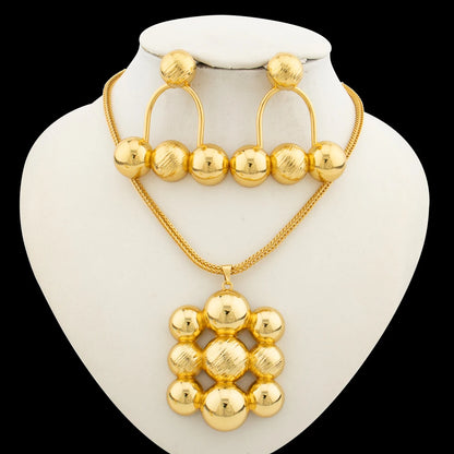 Schmuckset für die Hochzeit – Ansicht 6