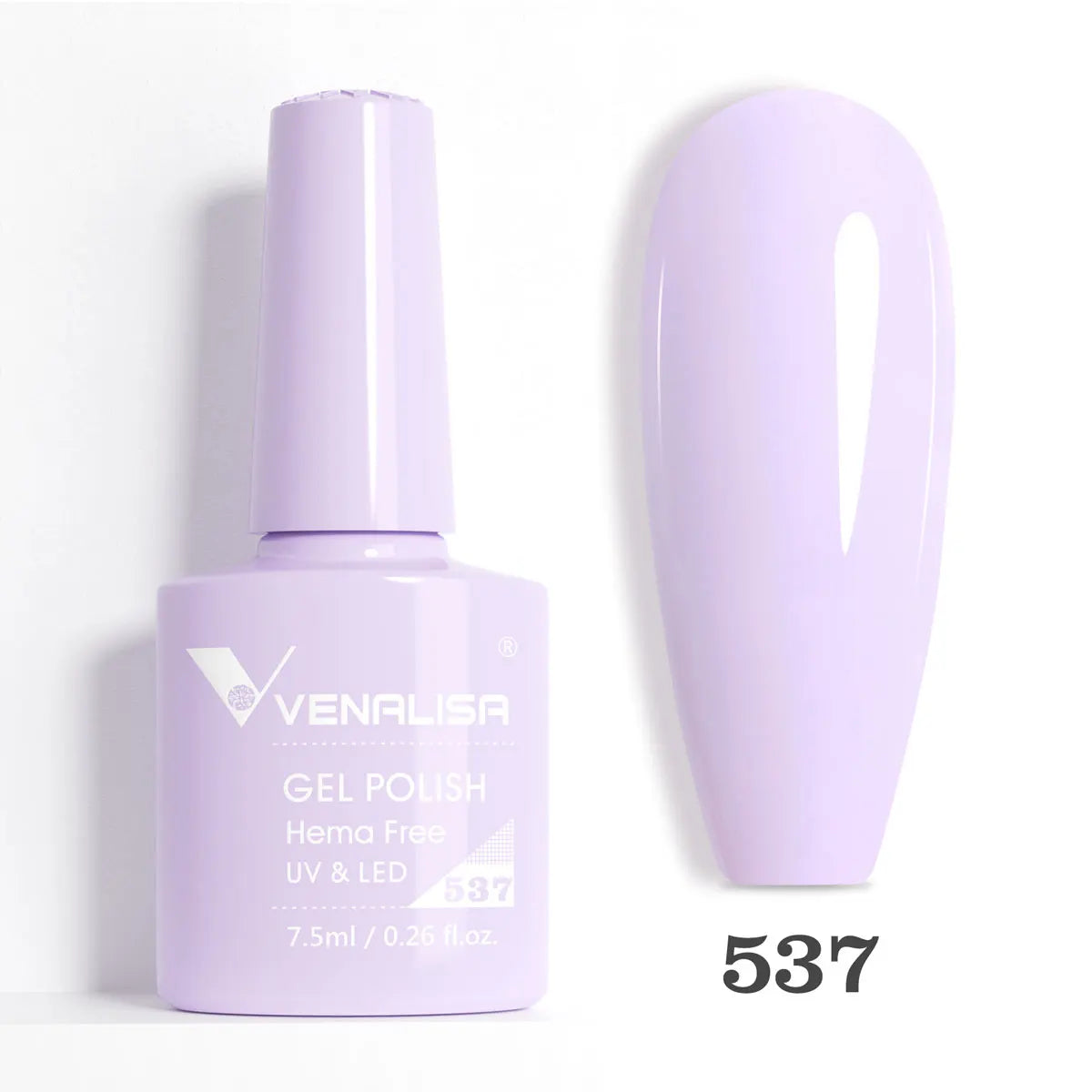 VitaCare™ JellyShine HEMA & TPO-Free Gel Nail Polish Collection – Ansicht 11