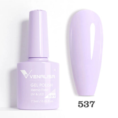 VitaCare™ JellyShine HEMA & TPO-Free Gel Nail Polish Collection – Ansicht 11