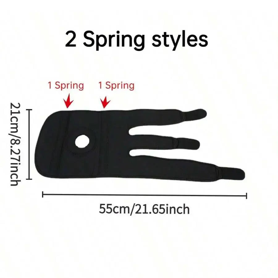 VitaCare™ PowerSpring Pro Joint-Stabilizing Sports Knee Pads