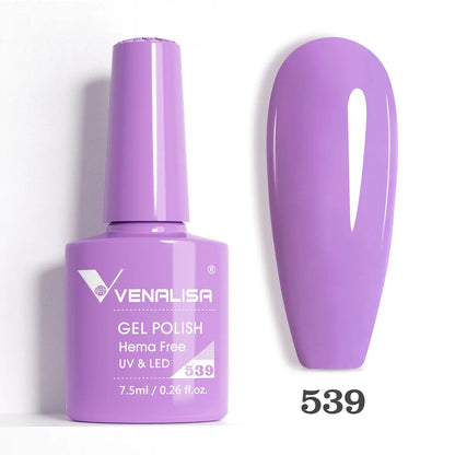 VitaCare™ JellyShine HEMA & TPO-Free Gel Nail Polish Collection – Ansicht 61