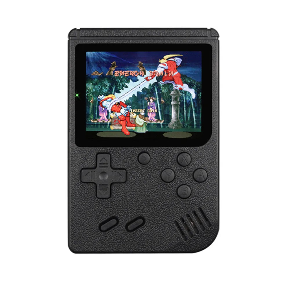 VitaHome™ RetroMini 3.0" Pocket Game Console