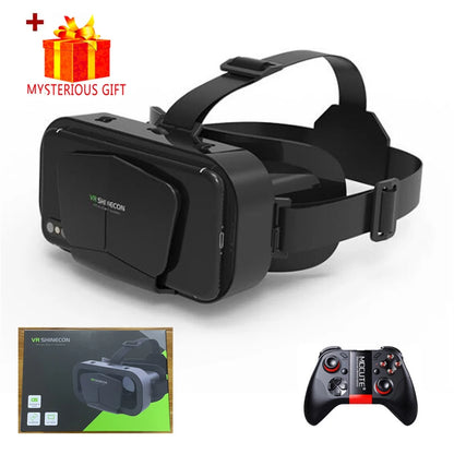 Vital™ VisionVR 3D Virtual Reality Smartphone Headset