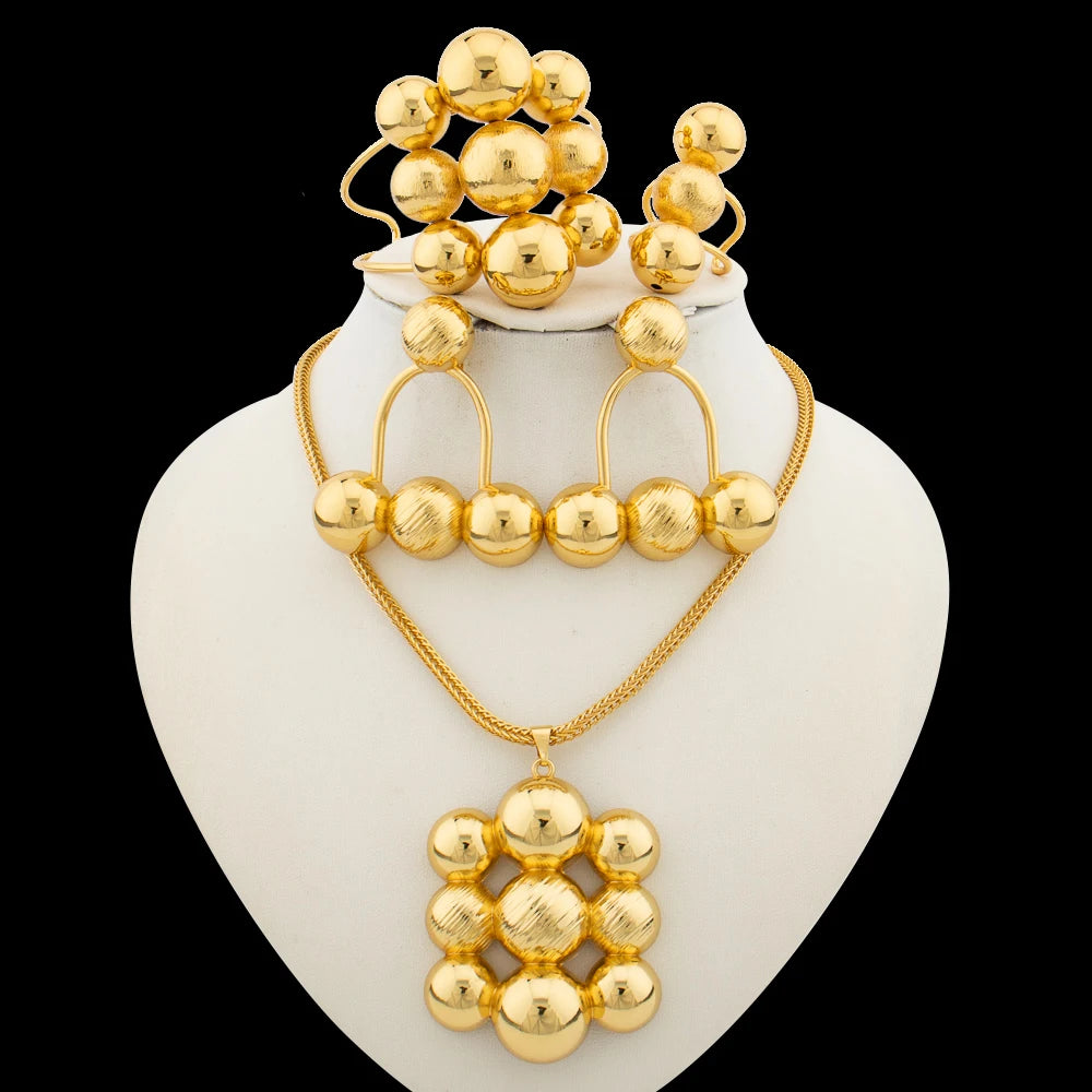 Schmuckset für die Hochzeit – Ansicht 4