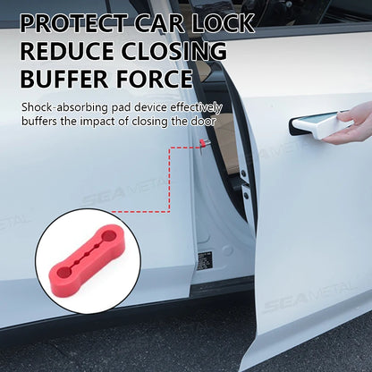 VitaHome™ SilentDrive Car Door Shock Absorber & Anti-Vibration Pads