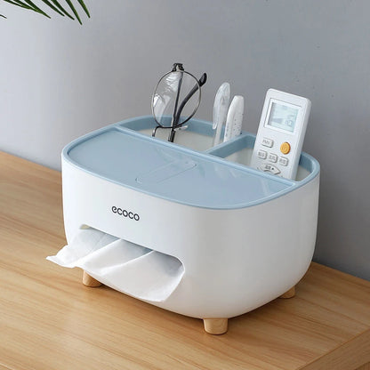 Vital™ MultiDesk Tissue & Sundries Storage Organizer