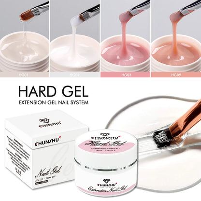 VitaCare™ ProBuilder Milky White Hard Gel (30ml)