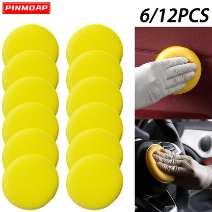 VitaHome™ ProShine Car Polishing & Waxing Sponge Pads