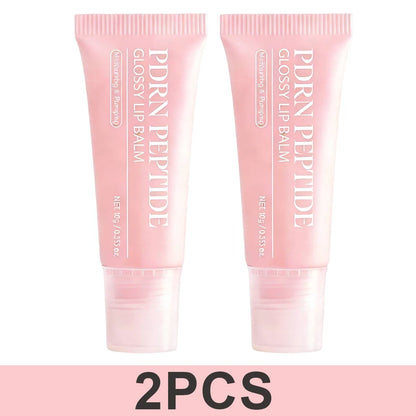 VitaCare™ PDRN Peptide Jelly Gloss Plumping Lip Balm