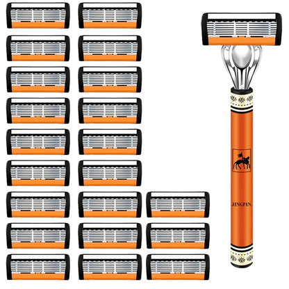VitaCare™ Precision6 Men's Grooming Razor Set