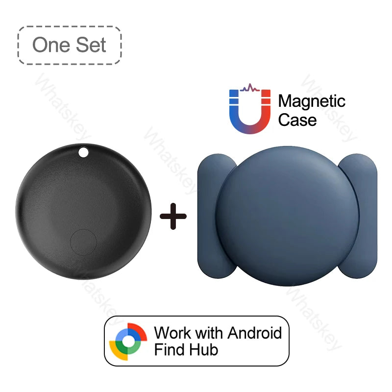 Bluetooth-Tracker mini mit Verlustalarm – Ansicht 12