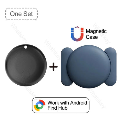 Bluetooth-Tracker mini mit Verlustalarm – Ansicht 12