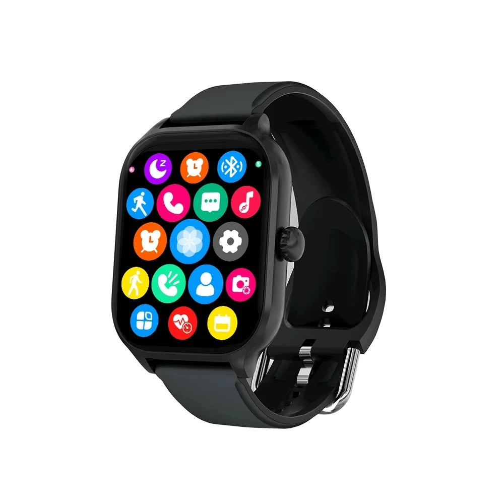 Smartwatch mit 2,01-Zoll-Touchscreen und Sportfunktionen – Ansicht 8