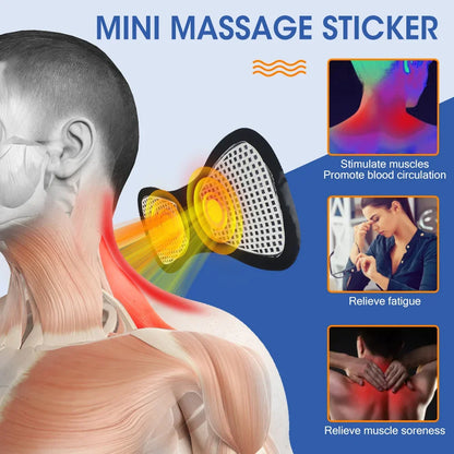 Nackenmassagegerät elektrisch – Ansicht 2