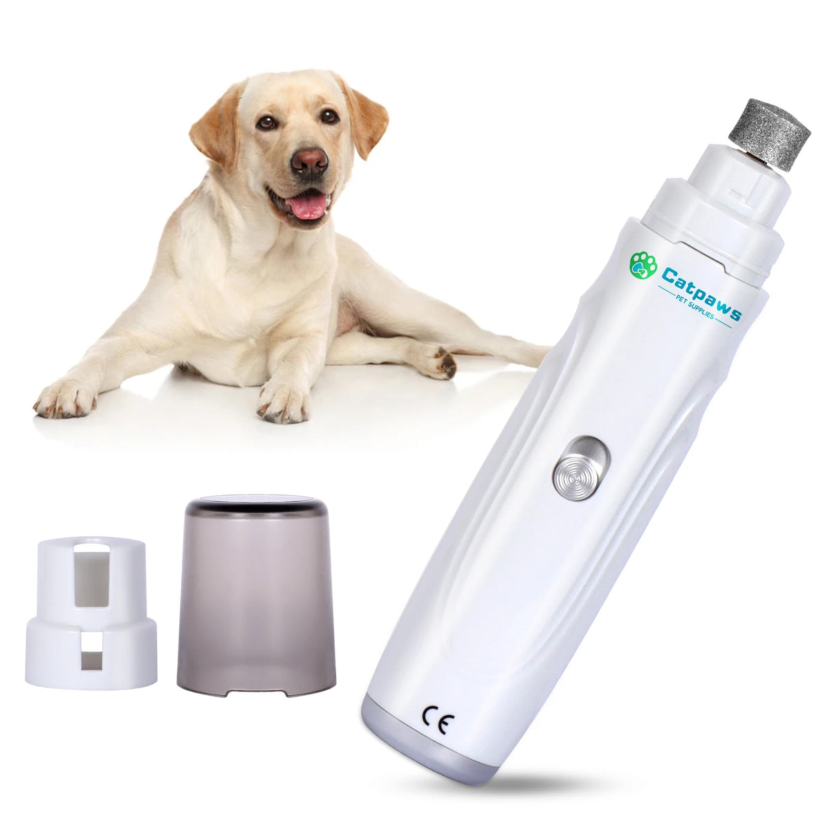 Krallenschleifer für Hunde elektrisch USB