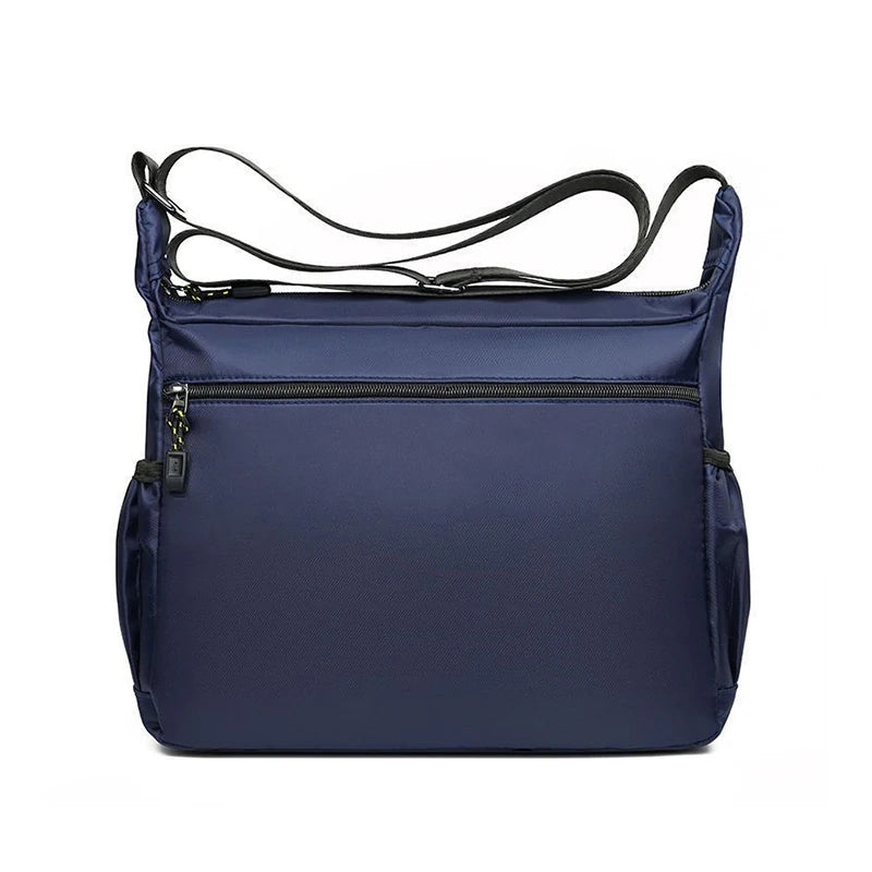 Vital™ CrossFlex Multi-Pocket Men's Crossbody Bag