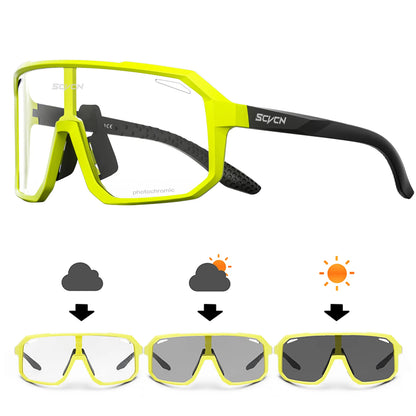 Vita Pro Photochromic Cycling & Outdoor Sports Sunglasses