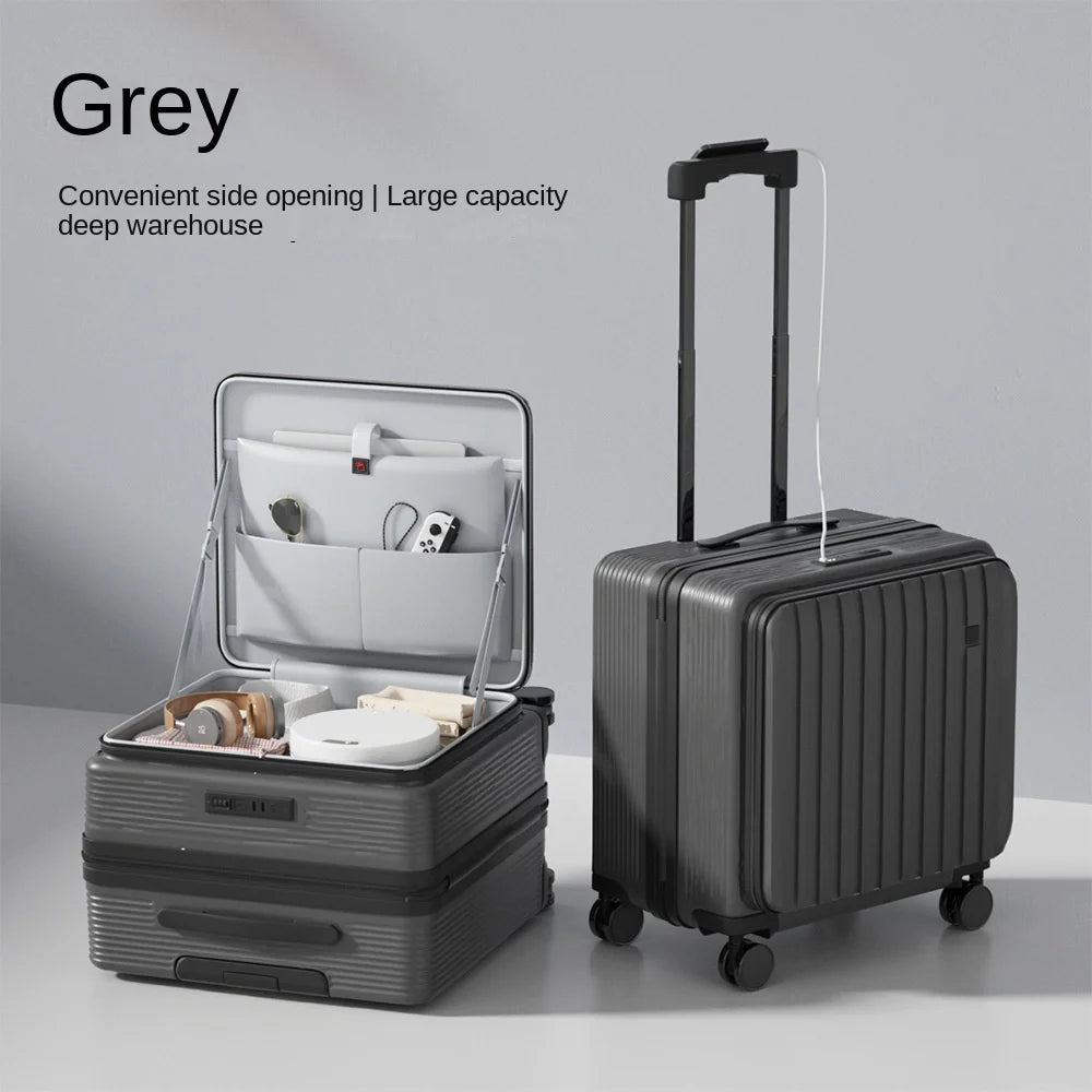 Vital™ AeroAccess Quick-Entry Cabin Trolley Case