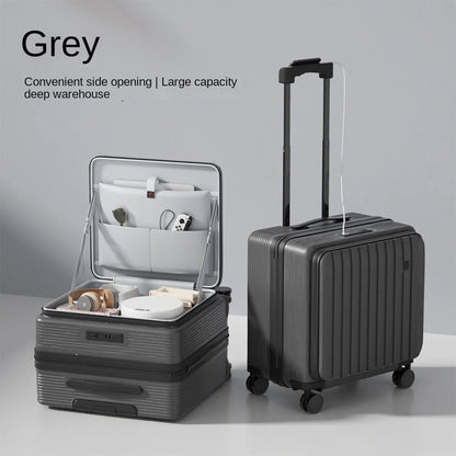 Vital™ AeroAccess Quick-Entry Cabin Trolley Case