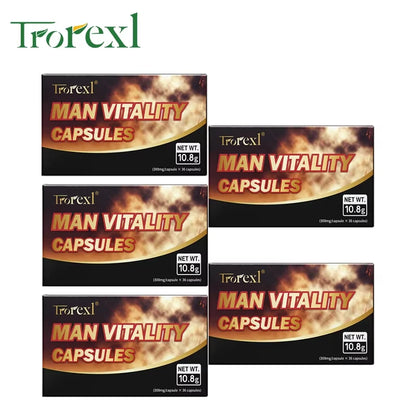 VitaPower™ High-Purity Epimedium Extract