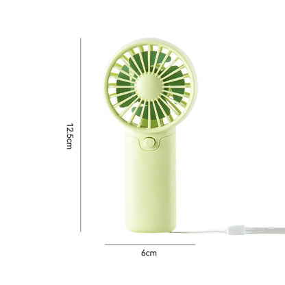 Vita Portable Compact Pocket Handheld Mini Fan