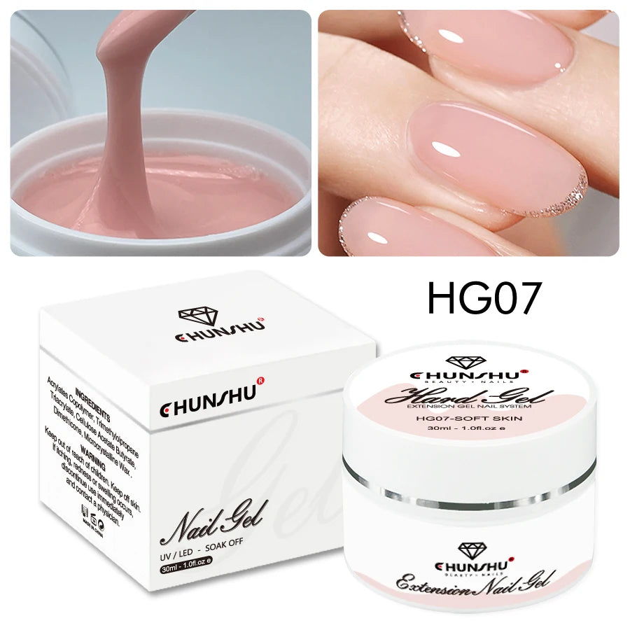 VitaCare™ ProBuilder Milky White Hard Gel (30ml)