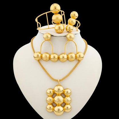 Schmuckset für die Hochzeit – Ansicht 5