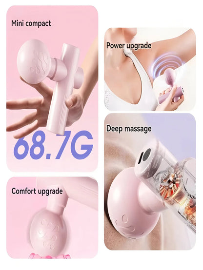 VitaCare™ DeepPulse Portable Mini Massage Gun