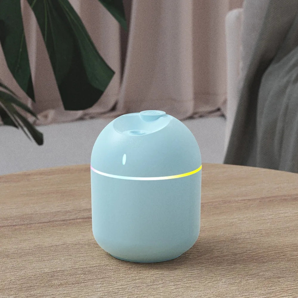 Vital™ AquaMist 270ml Cool Mist Humidifier & Aroma Diffuser