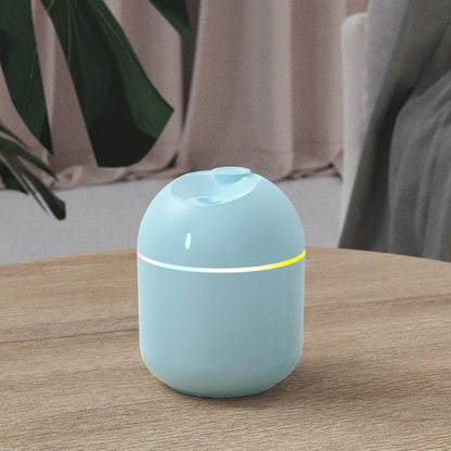 Vital™ AquaMist 270ml Cool Mist Humidifier & Aroma Diffuser