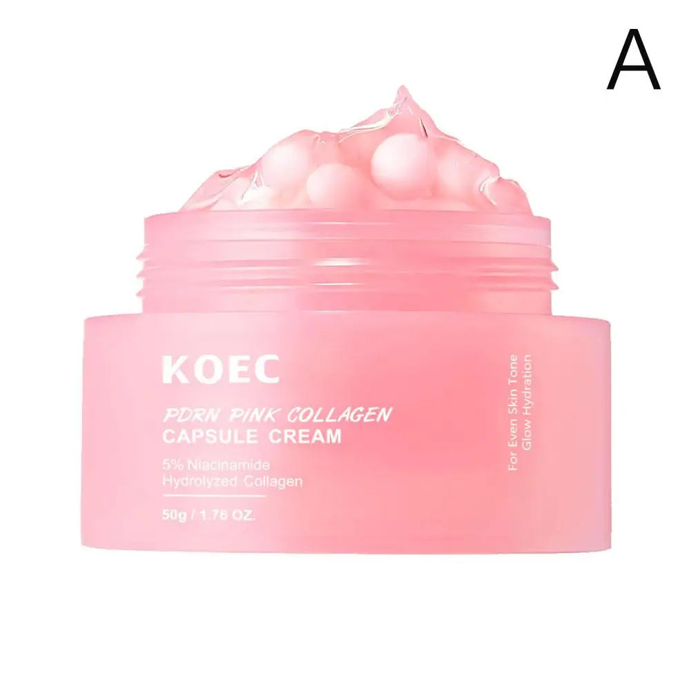 VitaCare™ PDRN Pink Collagen Capsule Radiance Cream