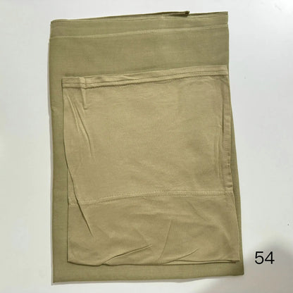 VitaModal™ 2-in-1 Premium Bamboo Hijab Set