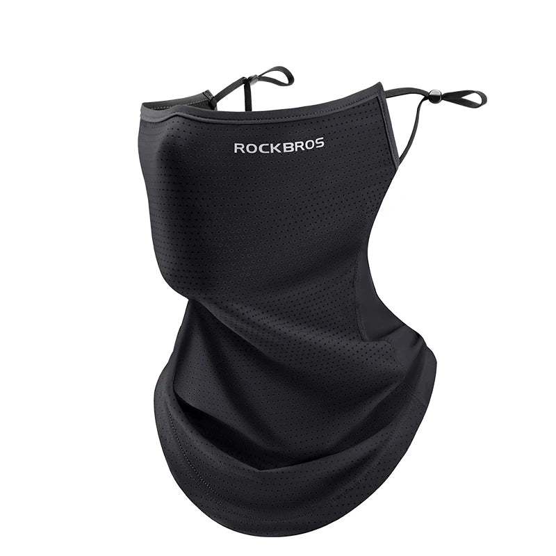 VitaCare™ IceSilk Pro Breathable Anti-UV Cycling Mask & Neck Cover